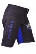 Berserk 12751 Шорты Berserk MMA KID blue фото